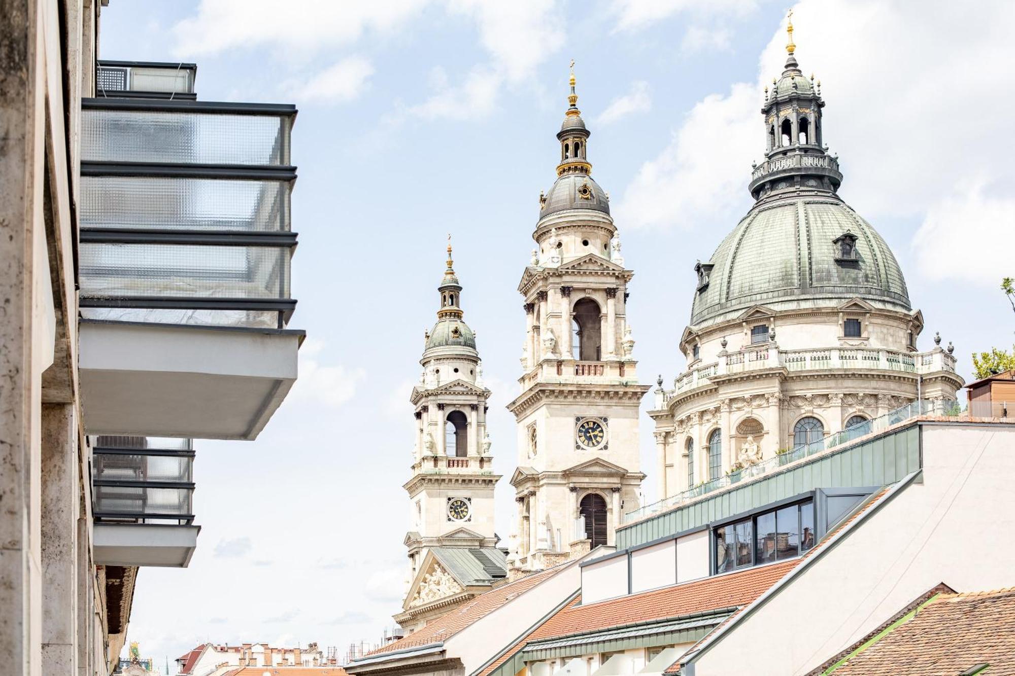 Ultra - Balcony - Basilica View Lejlighed