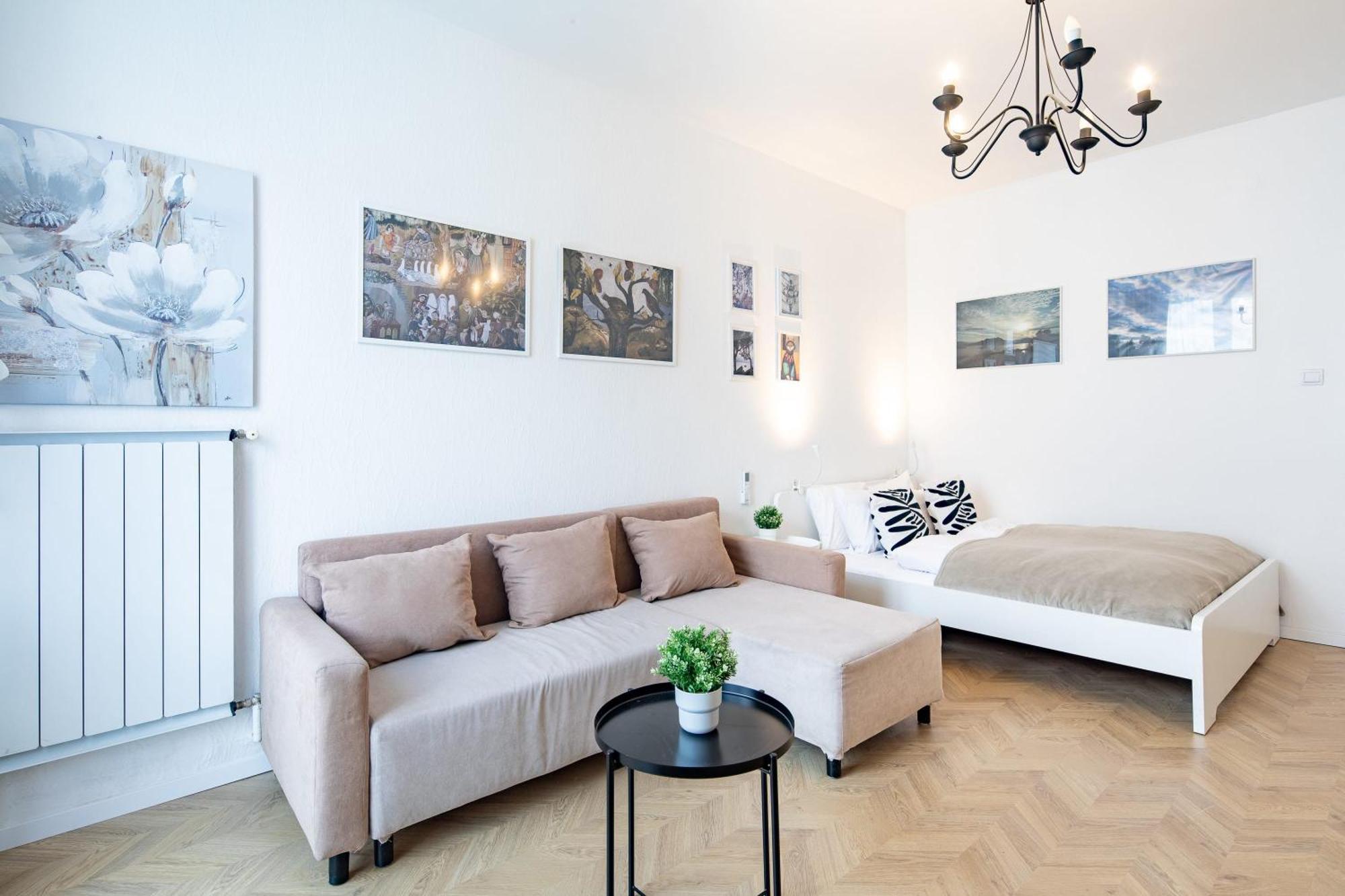 Apartamento Ultra - Balcony - Basilica View Budapeste